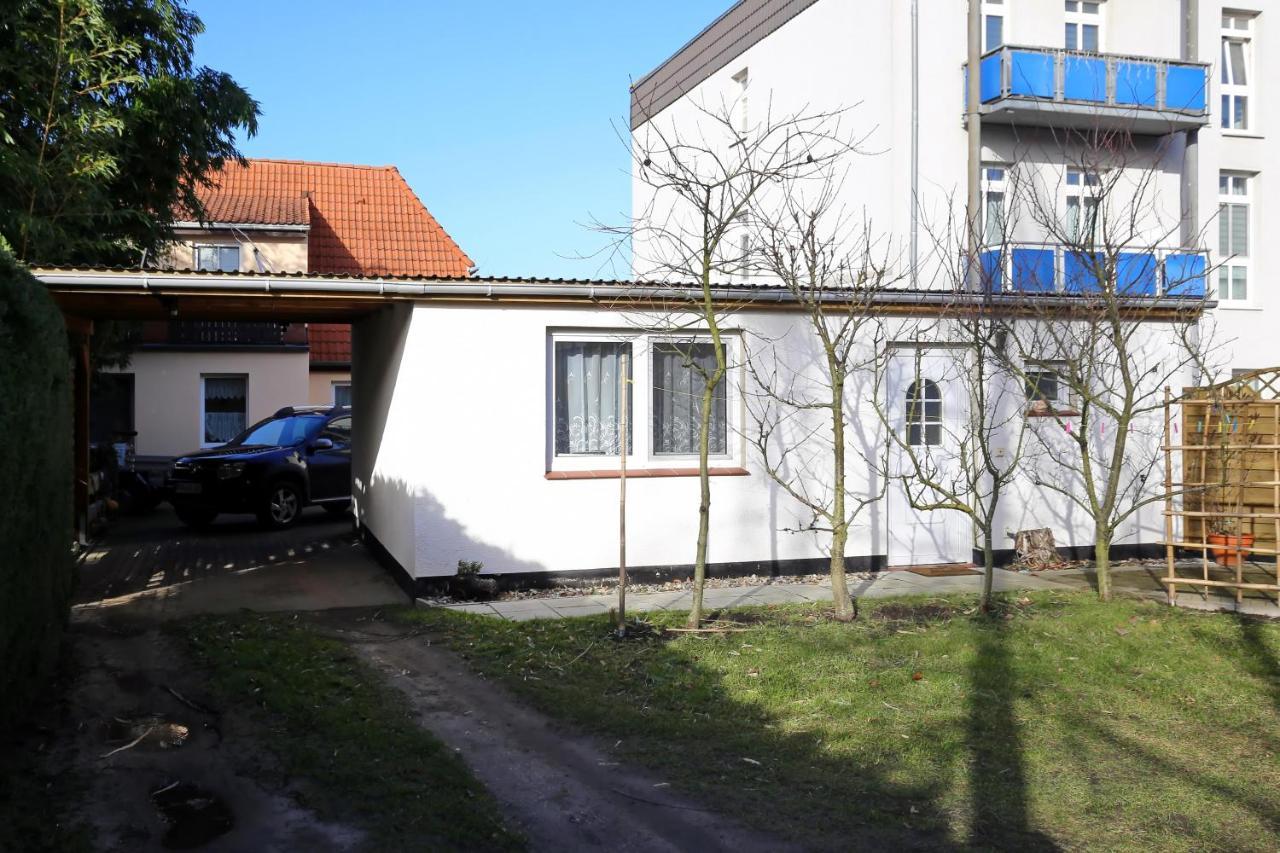 Poststrasse 32A Wohnung 01 Ostseebad Kühlungsborn Exterior foto